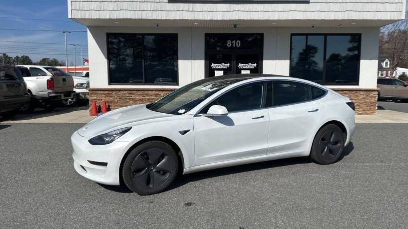 TESLA MODEL 3 2020 5YJ3E1EA5LF612819 image